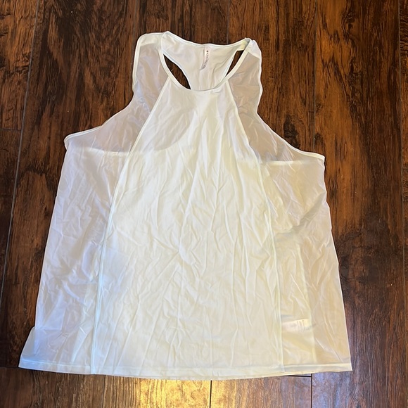Athleta Racerback Tank - Picture 2 of 10